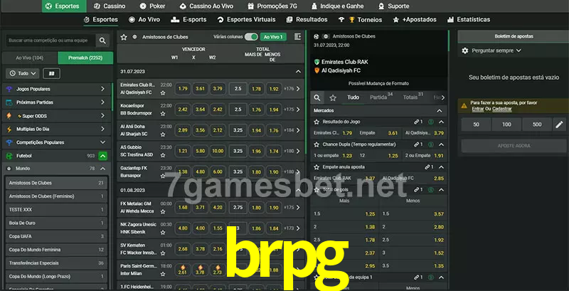 apostas esportivas