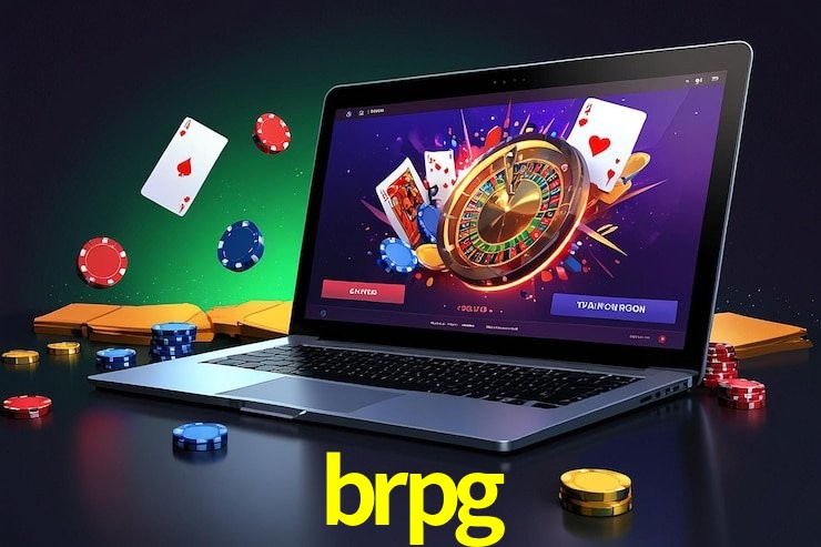brpg: Seu Cassino Premiado com Pagamentos Rápidos