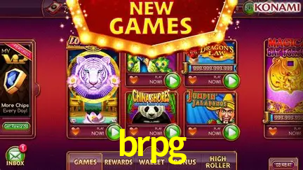 Descubra o Mundo do Cassino Online com brpg